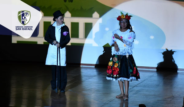 En el Gimnasio Campestre San Rafael vivimos una nueva clausura