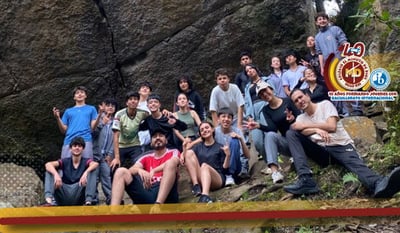 Salida pedagógica al Ecoparque Los Trapiches