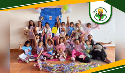 Pijamada Literaria ELLAS