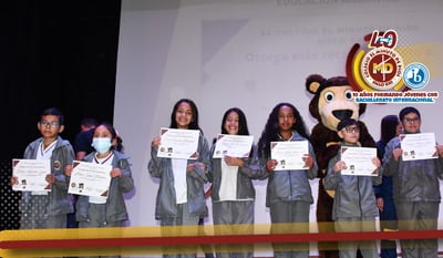 Acto de Reconocimiento del Día CAS