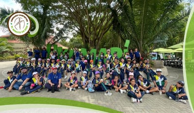 Salida Pedagógica al Parque Ukumari