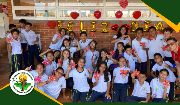 Celebrando el amor y la amistad