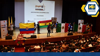 Premiación de las mejores ideas y proyectos.