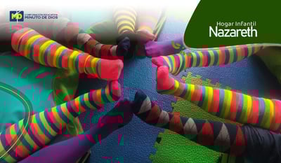 Día del Síndrome de Down&nbsp;Hogar Infantil Nazareth