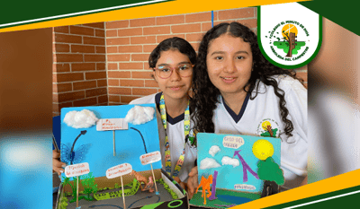 Exposición sobre los ciclos biogeoquímicos