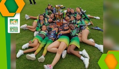 Logros Equipo Porrismo