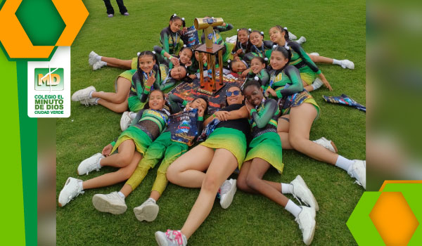 Logros Equipo Porrismo