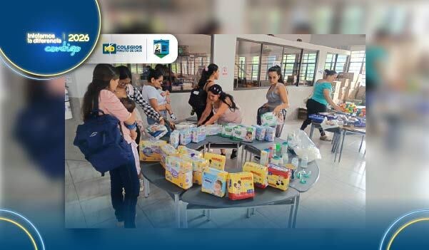 Unidos por la vida y la esperanza