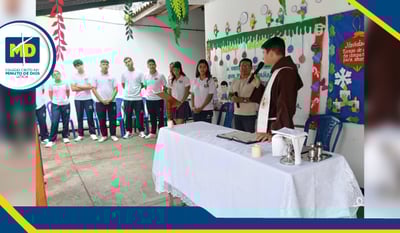 Navidad en el Colegio Cristo Rey