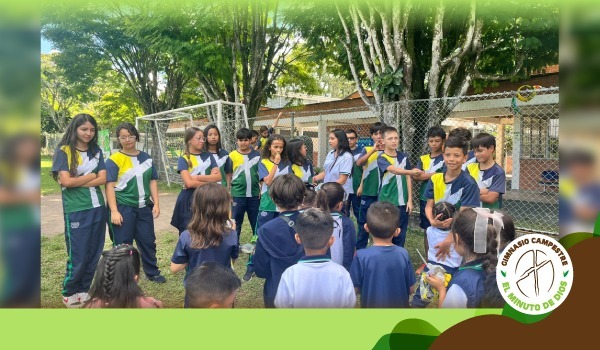 Cuidemos el Medio Ambiente