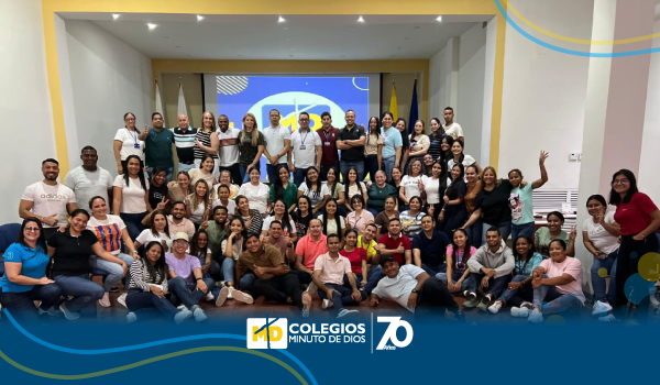 Encuentro Espiritual Docentes