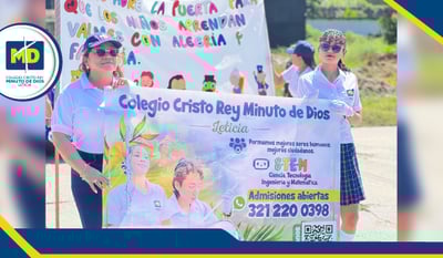 Así vivimos el Desfile de la Juventud