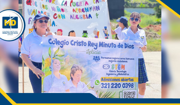 Así vivimos el Desfile de la Juventud