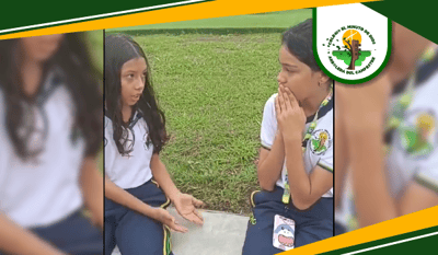 ¿Sabes cómo reaccionar cuando te sientes incómodo en una situación? 