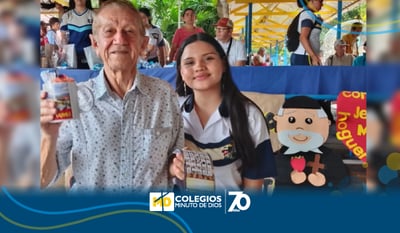 Visita a la Fundación Albeiro Vargas