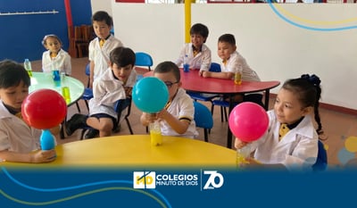 Día de experimentos