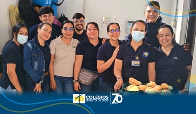 Una experiencia inolvidable de 