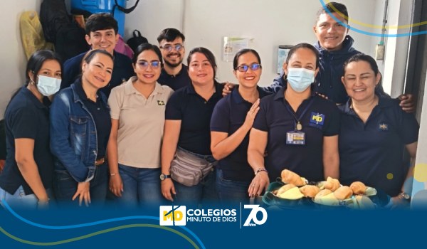 Una experiencia inolvidable de 