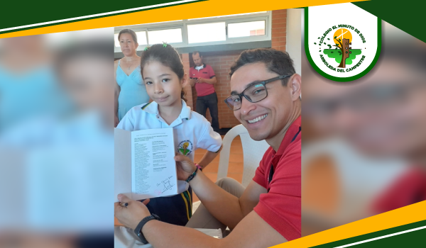 Firma de Autógrafos