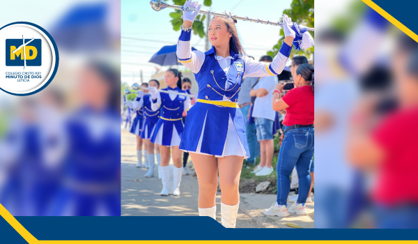 Desfile de la Juventud