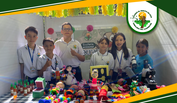 Proyecto ECOCRAFT