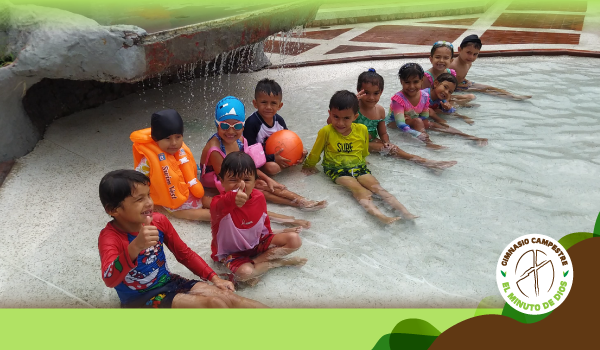 Día de piscina