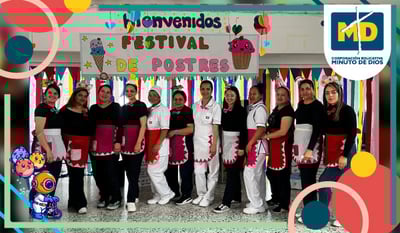 Festival de Postres Rafael García Herreros