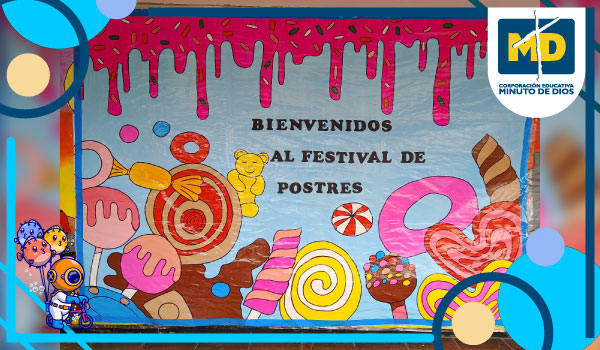 Festival de Postres CDI COPROGRESO