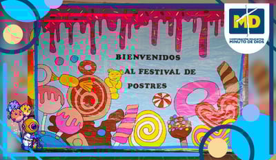 Festival de Postres CDI COPROGRESO