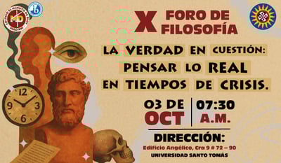 X FORO FILOSÓFICO: LA VERDAD EN CUESTIÓN