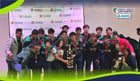 ¡Orgullo San Rafael en los Juegos Intercolegiados de Tenjo!