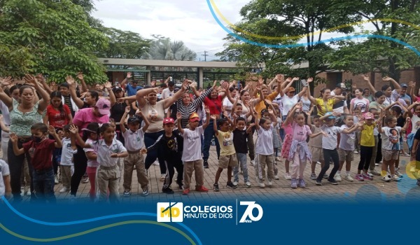 ¡Así se vive el amor en familia! 