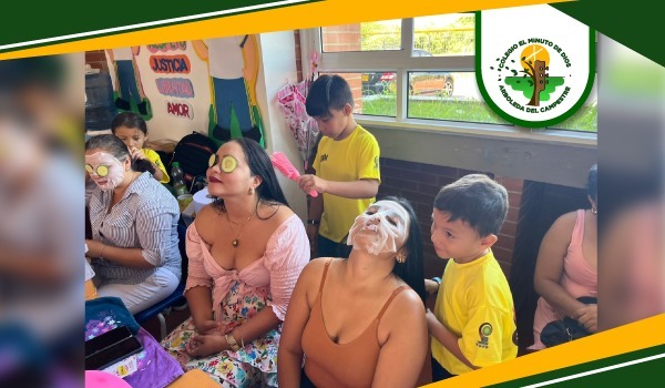 ¡Un Día de la Madre lleno de amor y cuidados!