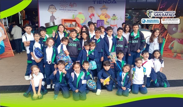 ¡Un día mágico entre libros y aventuras!