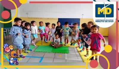 Las verdaderas diferencias se celebran caminando juntos