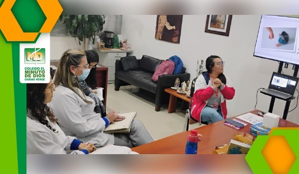 Capacitación en protocolos de atención a víctimas de violencia