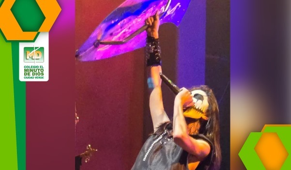 ¡El rock sigue vivo y lo llevamos en la sangre!