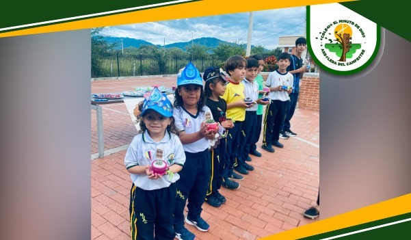 ¡Celebramos el Día del Ambiente!
