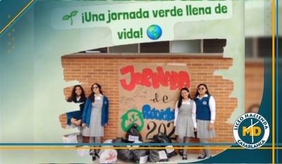 ¡Reciclar es actuar!