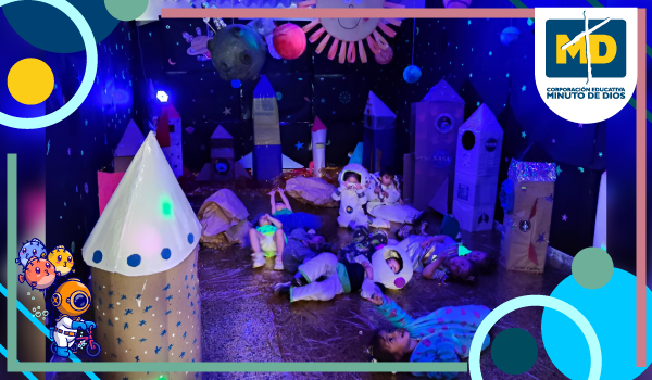 Fiesta Espacial