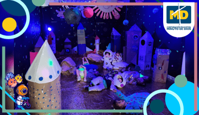 Fiesta Espacial