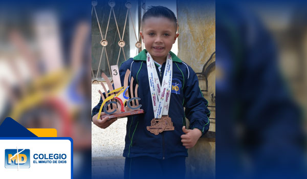 Final de la Copa Nacional de BMX