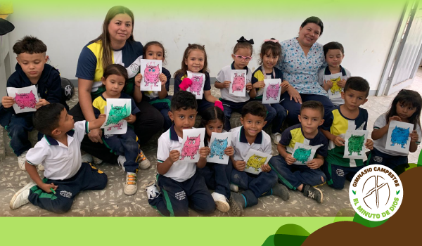 Proyecto de Sexualidad en Primaria