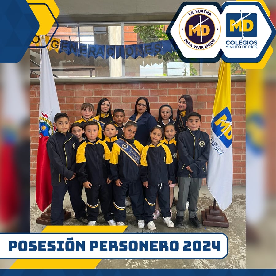 Posesión personero