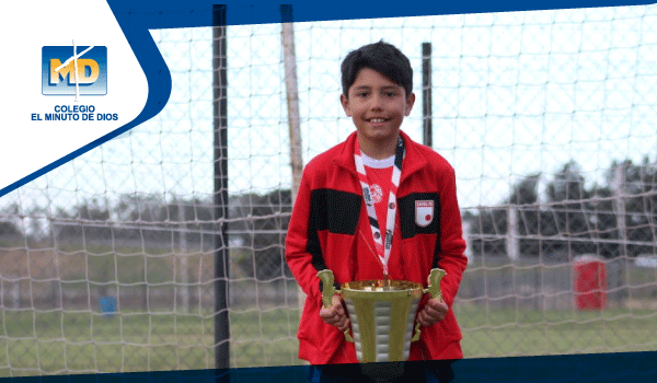 Campeón de fútbol