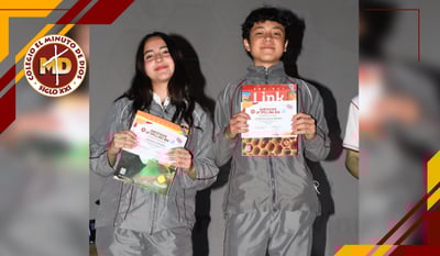Certificación del English Spelling Bee