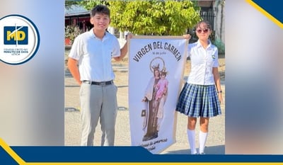 Virgen del Carmen