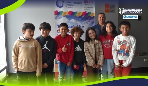 Certificación Internacional de Ingles