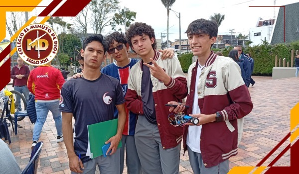 Concurso Robótica