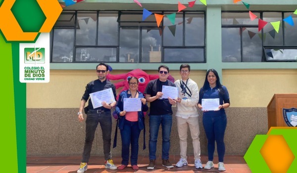 Festival de Artes Plásticas del Colegio INCODEMA